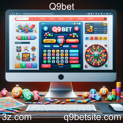 Explore as Loterias no Q9bet e Aumente suas Chances de Ganhar